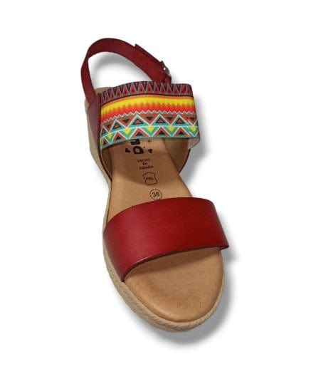 Jordana Womens Sue In Red