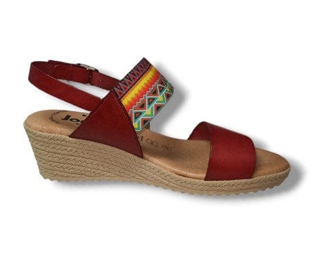 Jordana Womens Sue In Red