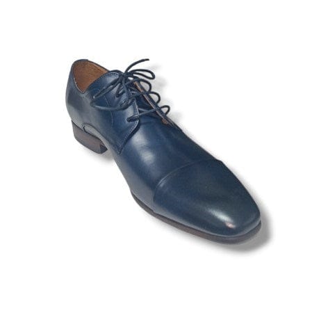 Florsheim Mens Leonardo Dark Navy Shoes