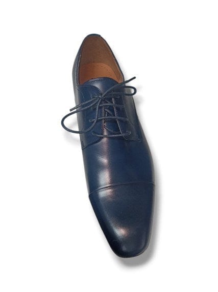 Florsheim Mens Leonardo Dark Navy Shoes