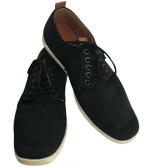 Wild Rhino Mens Daze Canvas Canvas Lace Up Shoes