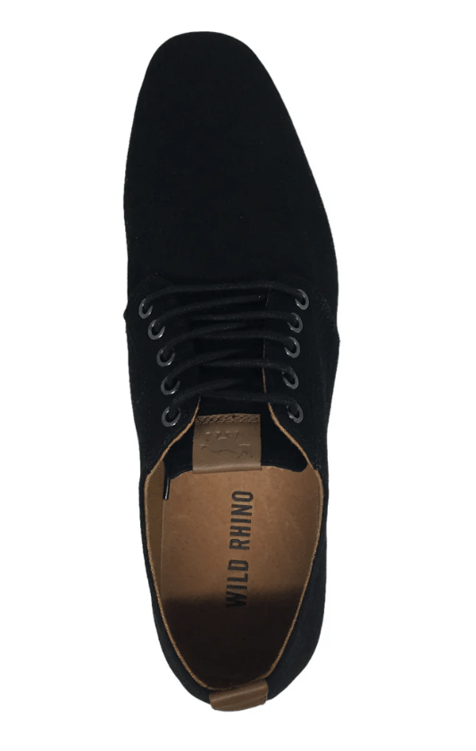 Wild Rhino Mens Daze Canvas Canvas Lace Up Shoes