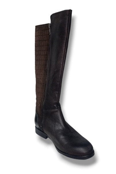 Zeta Womens Anastasia Togo Lodo Serrage Grabado