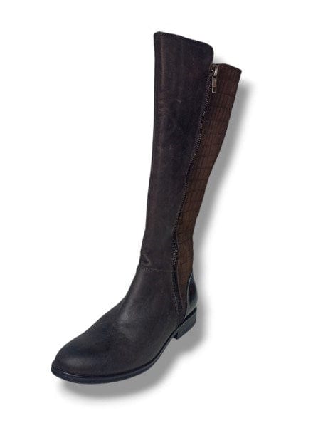 Zeta Womens Anastasia Togo Lodo Serrage Grabado