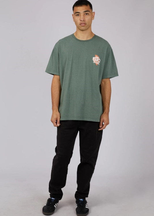 St Goliath Mens Terrain Tee