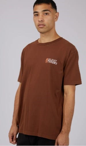 Silent Theory Mens Growth Tee