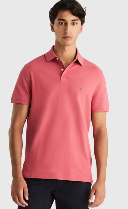 Tommy Hilfiger Mens 1985 Polo
