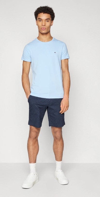 Tommy Hilfiger Mens Brooklyn Foulard Short