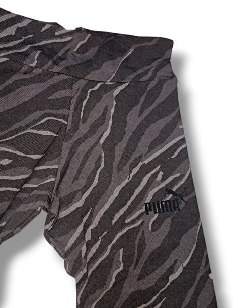 Puma Womens Essentials Animal Aop Leggings G