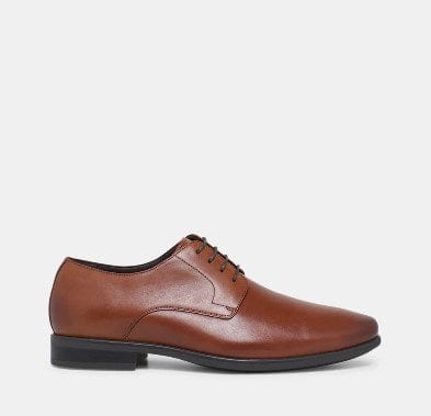 Hush Puppies Mens Nero Shoes