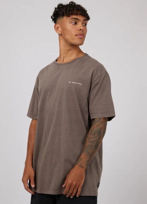 St Goliath Mens Essential Tee