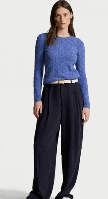 Ralph Lauren Womens Regular Fit Sweater - Multi