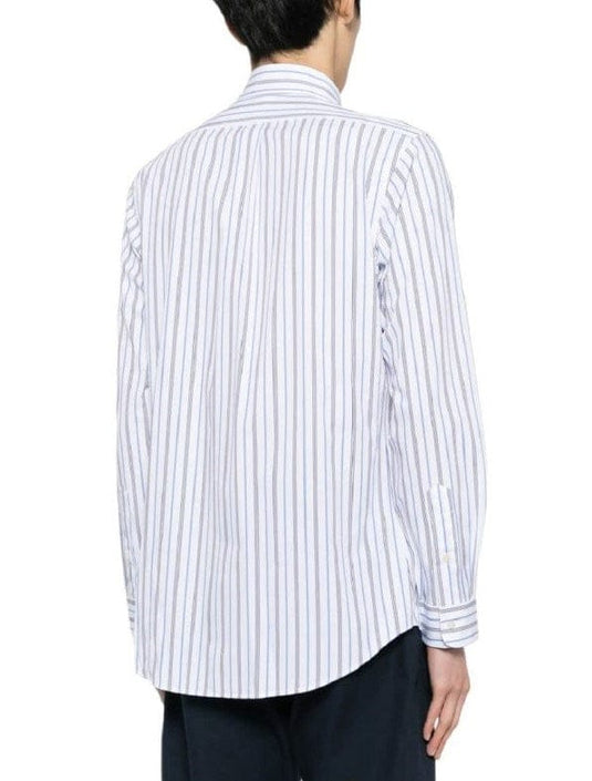 Ralph Lauren Mens Striped Shirt  - Multi