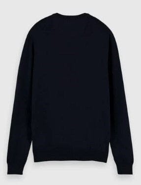 Scotch & Soda Mens Viscose Pullover