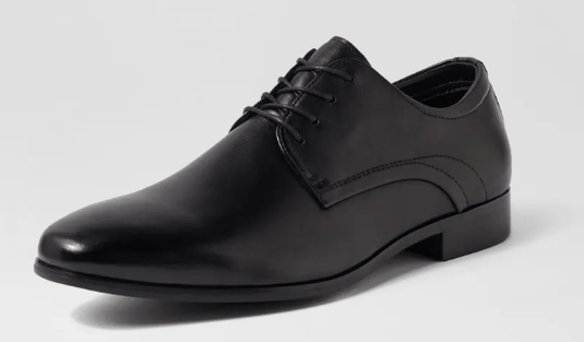 Colorado Coast Mens Leather Lace-up Shoe