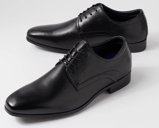 Colorado Coast Mens Leather Lace-up Shoe
