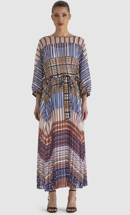 Fate & Becker Womens Rays Dress