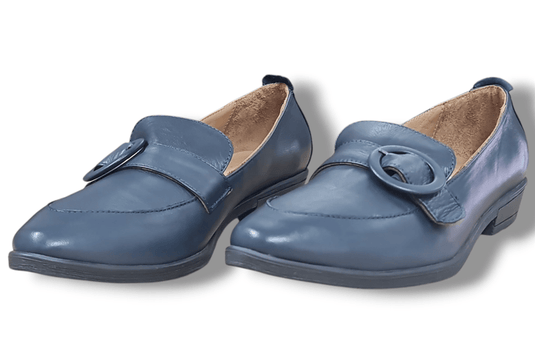 Thyme & Co Womens Trice Shoe - Deep Ocean