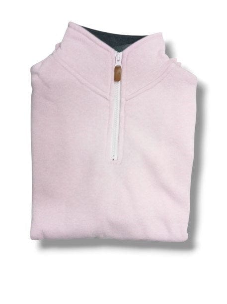 Milton Womens Fleece 1/4 Zip Jacket