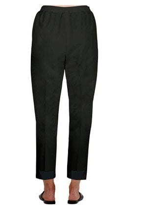 Jillian Womens Thermal Twill Shorter Leg Up