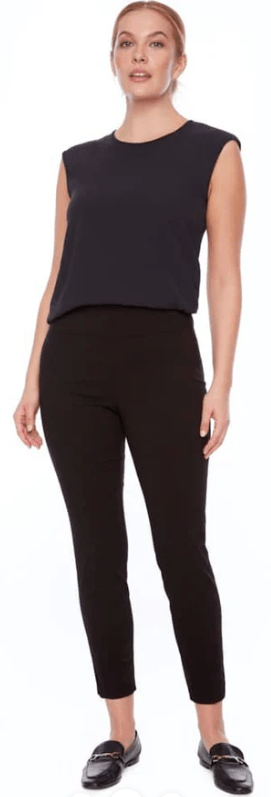 Up Pants Womens Vex Petal-Slit Techno Ankle Pant
