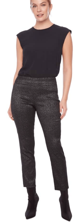 Up Pants Womens Luna Techno Ankle Pant