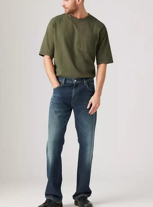 Levis Mens 517 Bootcut Jeans - Got A Feeling