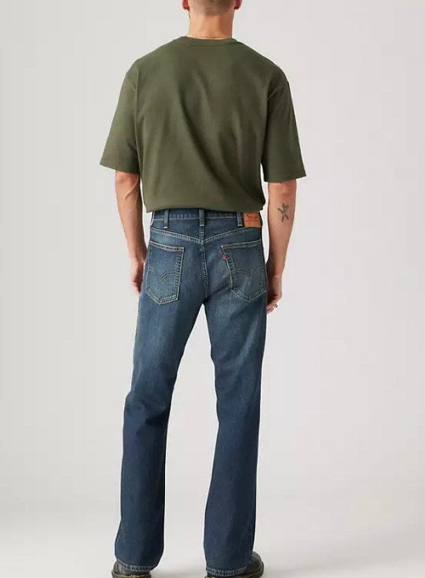 Load image into Gallery viewer, Levis Mens 517 Bootcut Jeans - Got A Feeling
