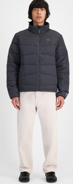 Champion Mens Rochester Light Weight Puffer Jacket