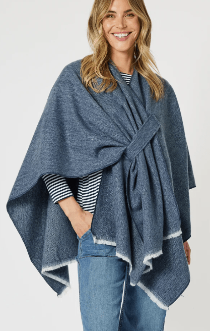 Gordon Smith Womens Wrap Me Up