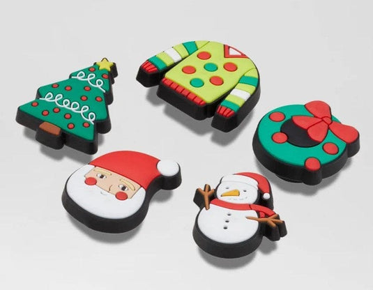 Crocs Jibbitz - Tis The Season 5 Pack