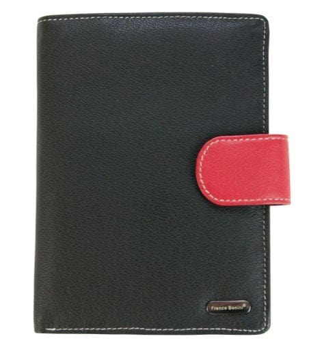 Franco Bonini Womens Card Ladies Wallet