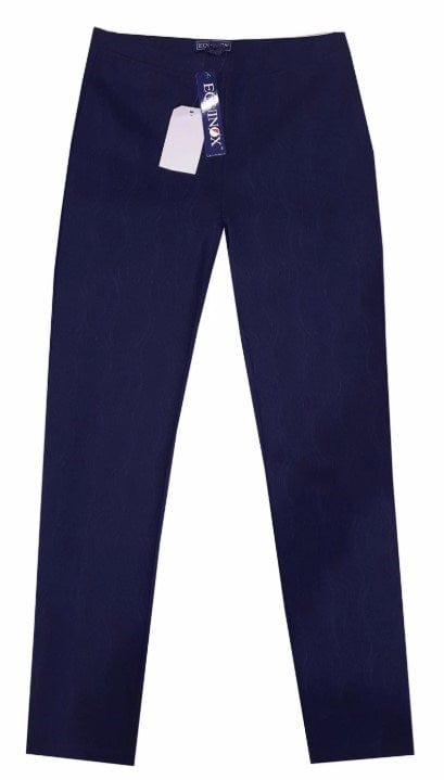 Equinox Womens Stretch Denim Pull