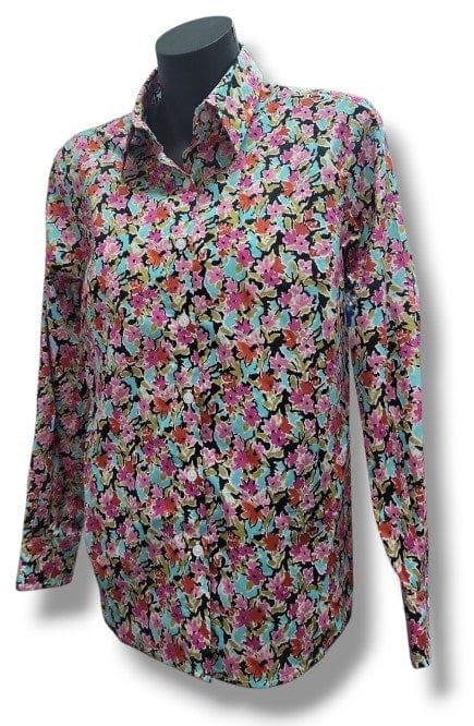 Country Classic Womens Classic Blouse