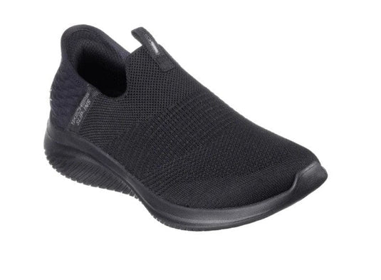 Skechers  Womens Ultra Flex 3.0 Cozy Streak Wide Fit