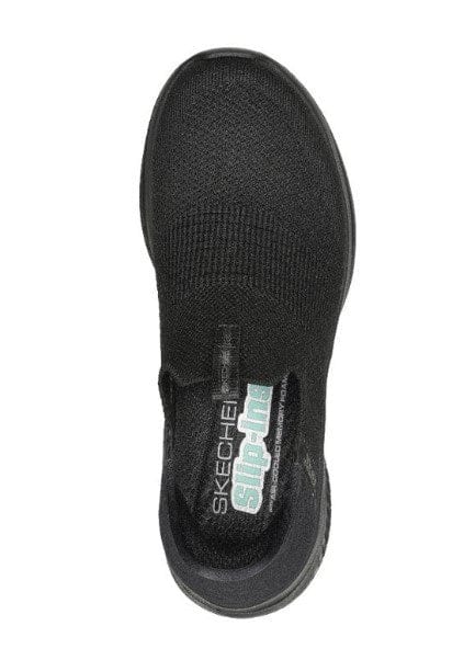 Skechers  Womens Ultra Flex 3.0 Cozy Streak Wide Fit