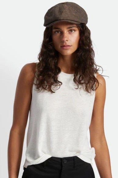 Brixton Brood Newsboy Cap