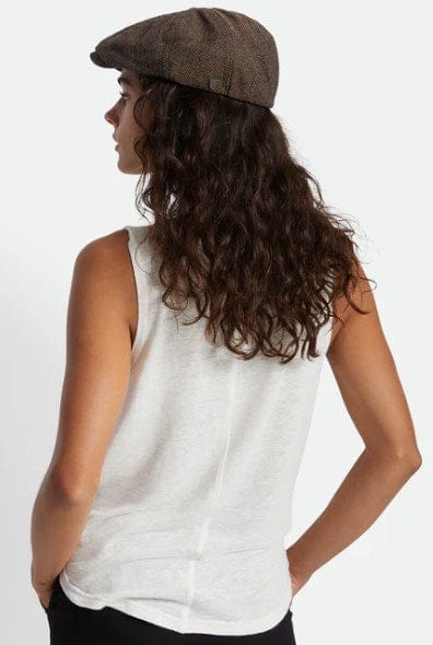 Brixton Brood Newsboy Cap