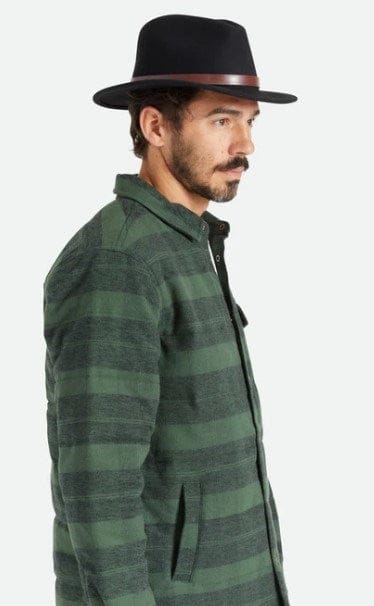 Brixton Messer Fedora