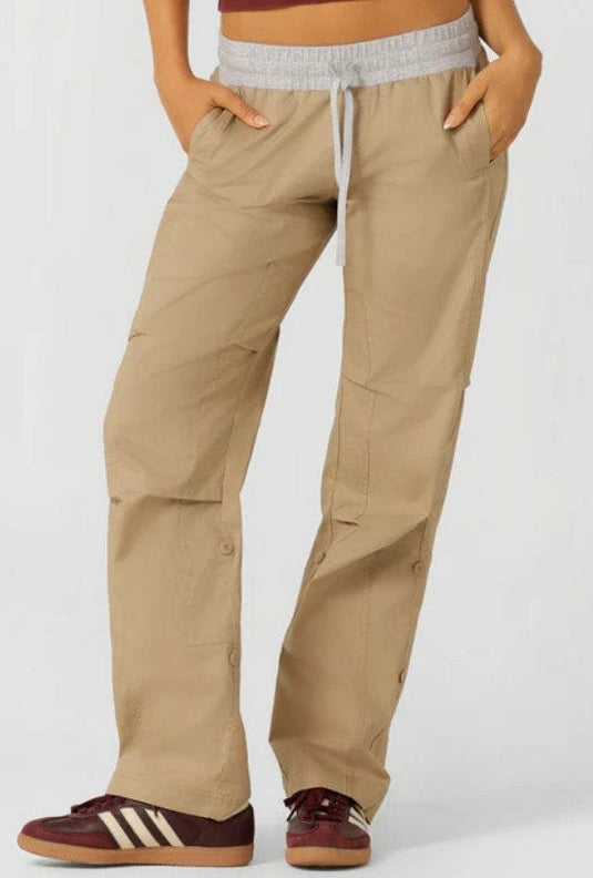Lorna Jane Womens Flashdance Pants - Sand Dune
