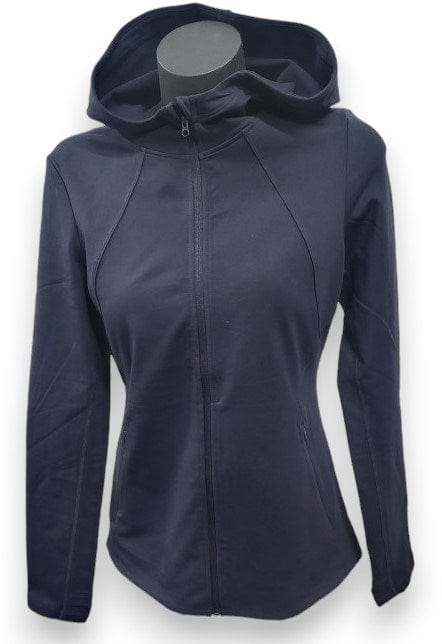 Lorna Jane Womens Amy Ultimate Thermal Hooded Jacket