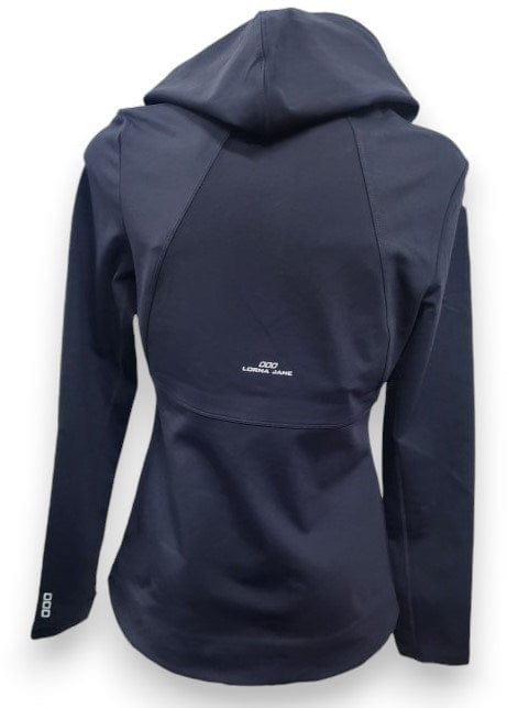 Lorna Jane Womens Amy Ultimate Thermal Hooded Jacket