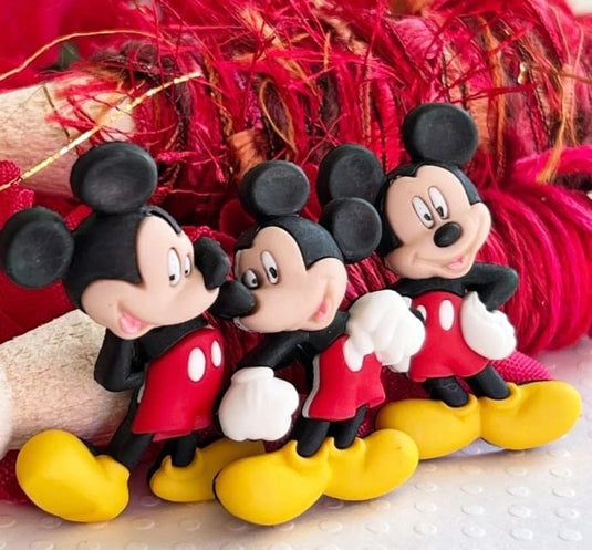 Birch Jesse James Novelty Buttons