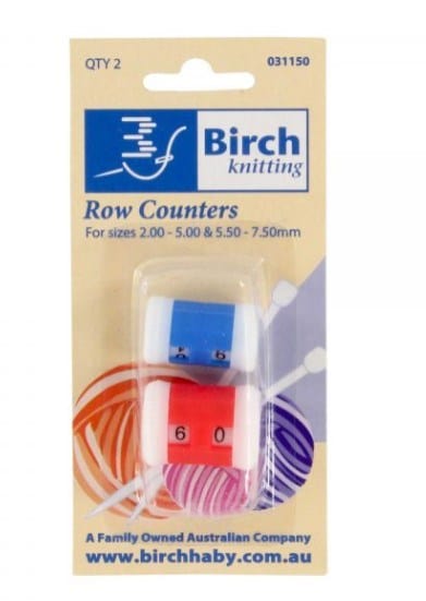 Birch Row Counters  Sizes (2-5,5.50-7.50)