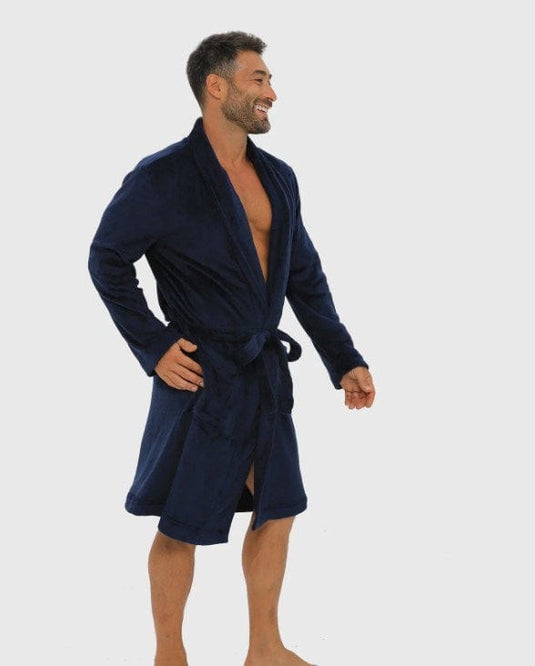 Coast Mens Oslo Dressing Gown