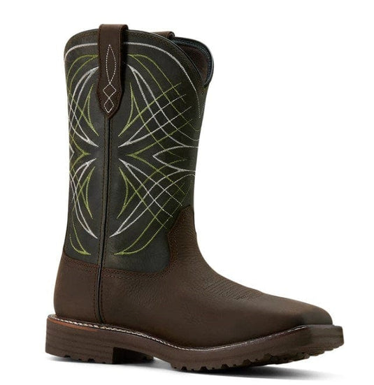 Ariat Mens Activator Waterproof Work Boot