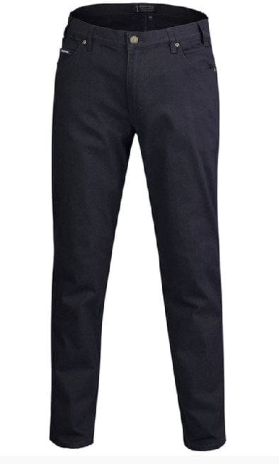 Pilbara Mens Cotton Stretch Jean