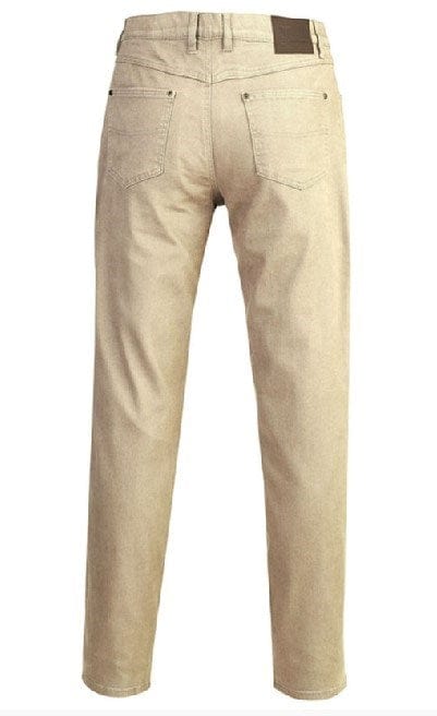 Pilbara Mens Cotton Stretch Jean