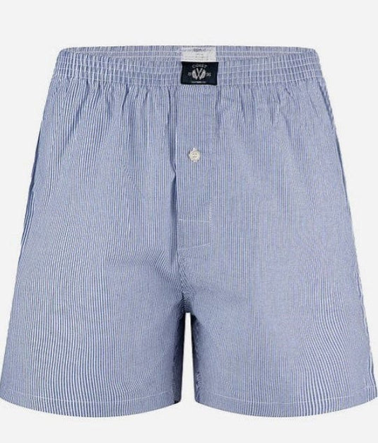 Coast Mens 2 Pack Woven Boxer