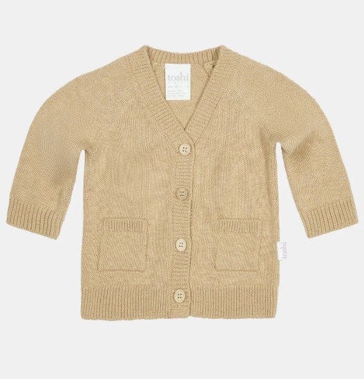 Toshi Baby Organic Cardigan Remy